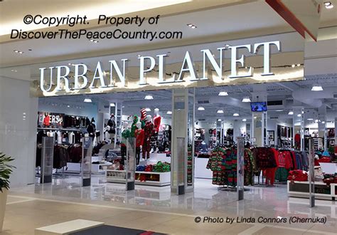 urban planet central city mall.